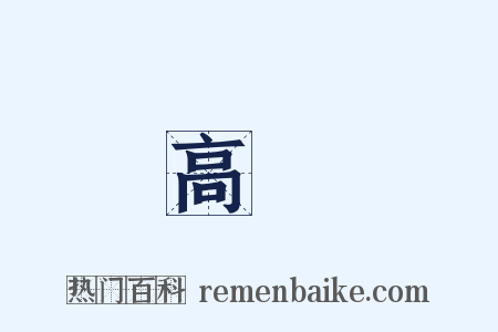 高尙是什么意思的图片